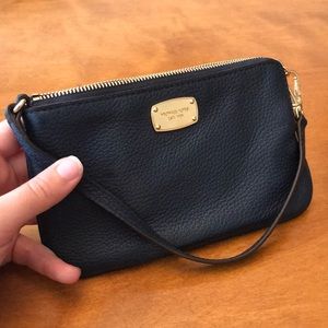 Michael Kors wristlet
